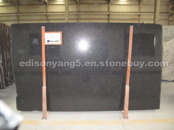 Black Granite, China Black Granite, Shanxi Black G