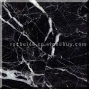 China Nero Marquina, Black Marquina