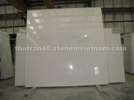 Vietnam white marble slabs and tiles