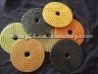 Diamond wet polishing pads Economy Grade