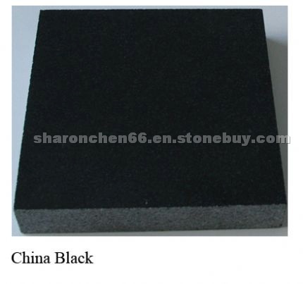Granite China Black