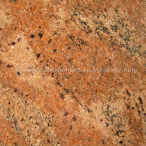 Golden Sunset Granite