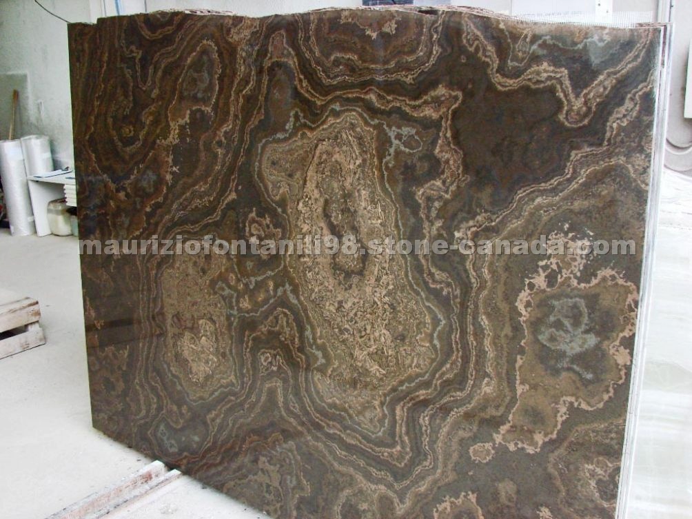 Tobacco Brown - Eramosa Limestone