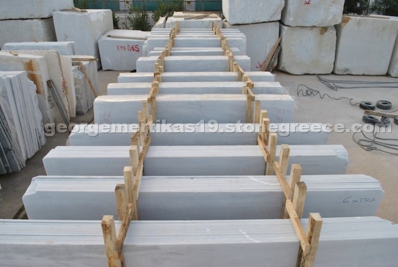 SEMI WHITE MARBLE
