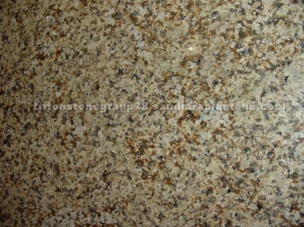Golden Leaf Closeup Granite-Saudi Arabia