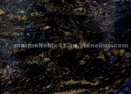 Negro Cosmic - Granite