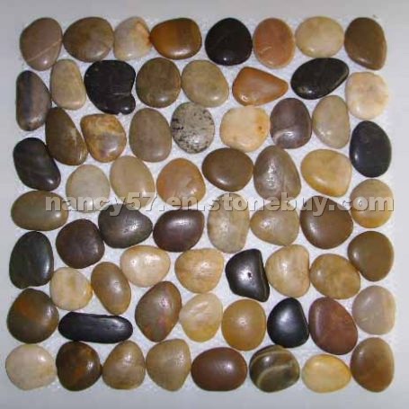 Mixed Pebbles - FB-002 Mixed Pebbles - FB-002