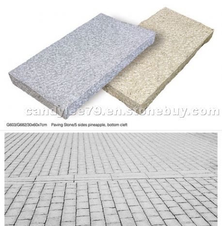 Paving stone