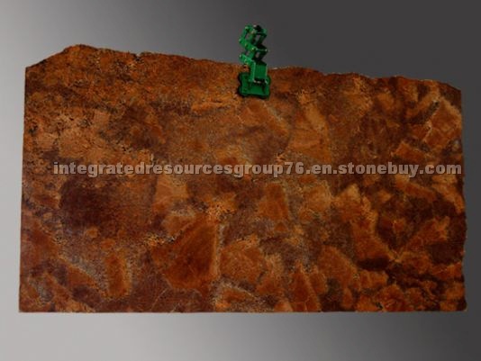 Sunset Red Granite