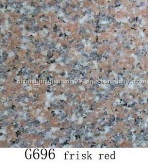 G696 red granite China red granite