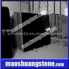 Absolute Black Granite Slabs