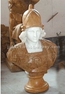 Marble Bust