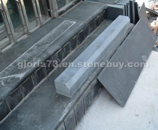 Slate Stair step