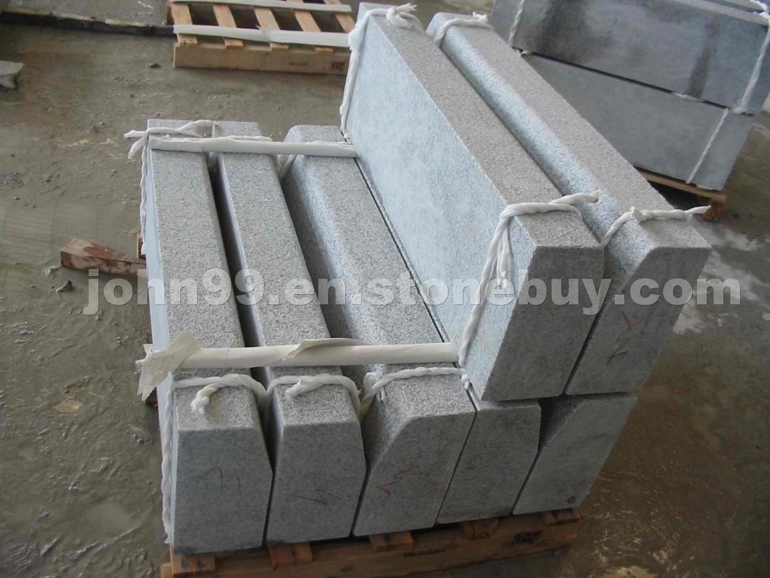 G603 Kerbstone Granite