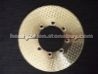 180 Electroplated blades Pyramid pads