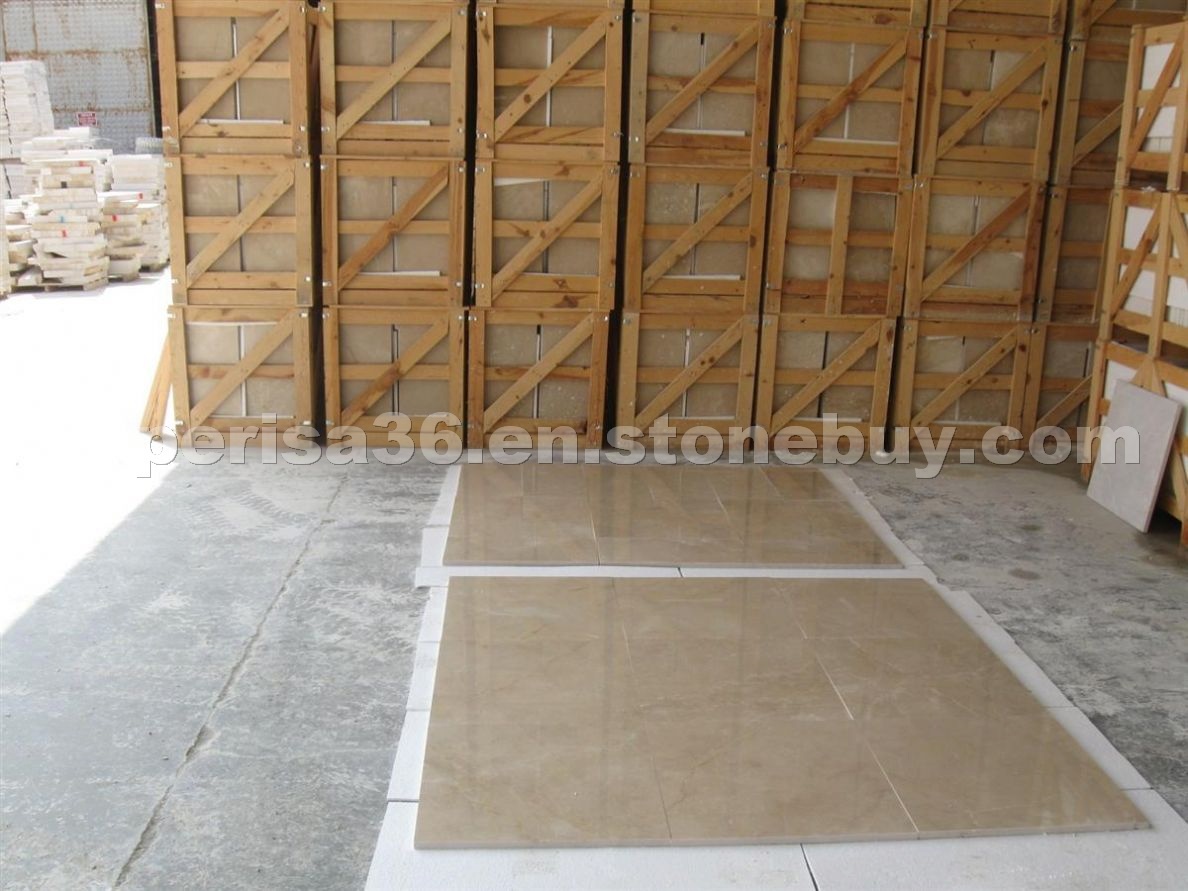 Polished Marble