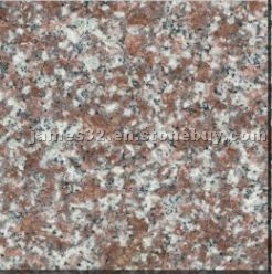 Taohua Red Granite