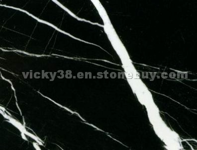 Nero Marquina Marble