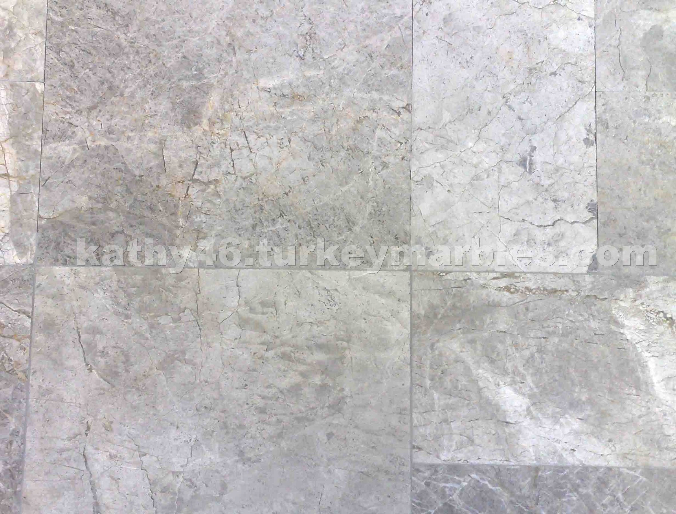 Marble Tiles - Silver Beige French Pattern Set
