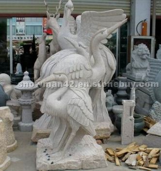 granite sculpture