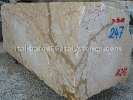 Giallo Antico Marble Blocks Giallo Antico Marble Blocks