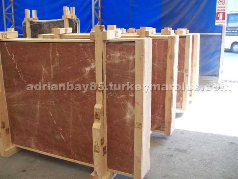 Rosso Alicante Marble
