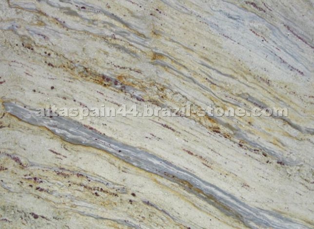 Gold Antique Granite