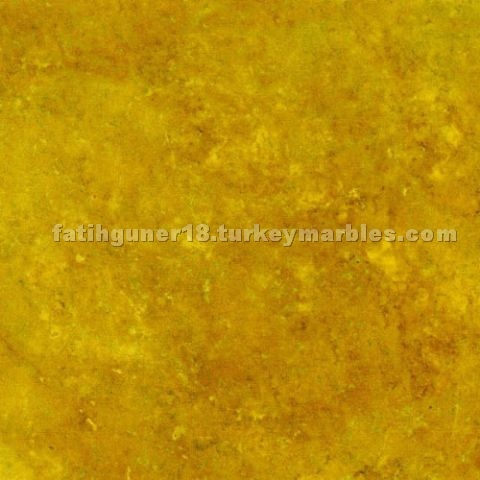 Yellow Travertine