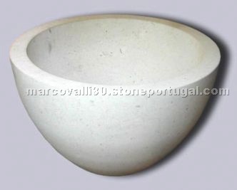 Moca Creme Bath Wash Basin