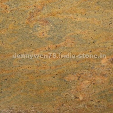 Kashmir Gold Granite