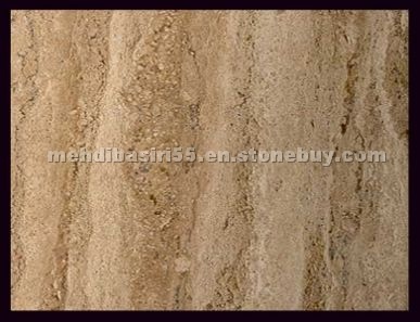 Noce Kashan Travertine Noce Kashan Travertine