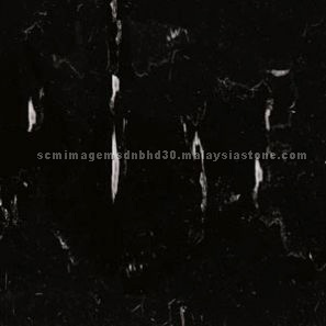 Nero Mexico marble