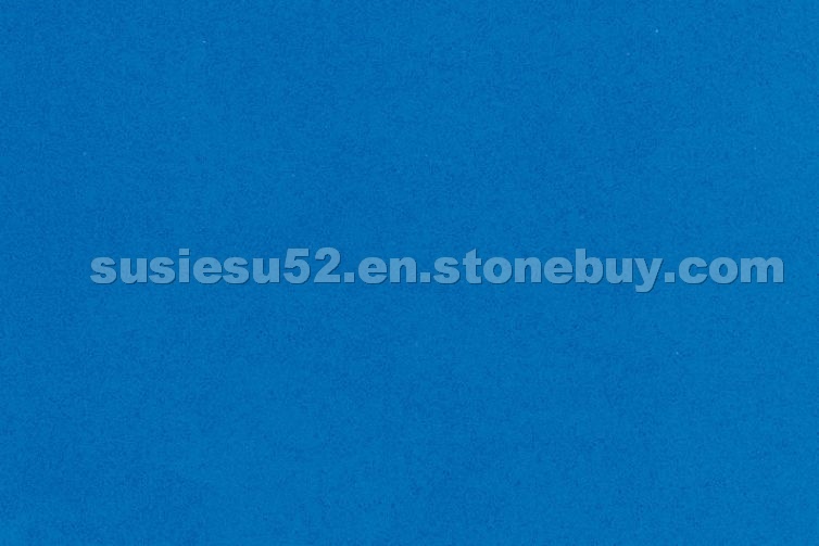 Blue Artificial Marble
