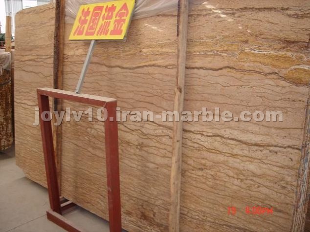 Walnut Travertine