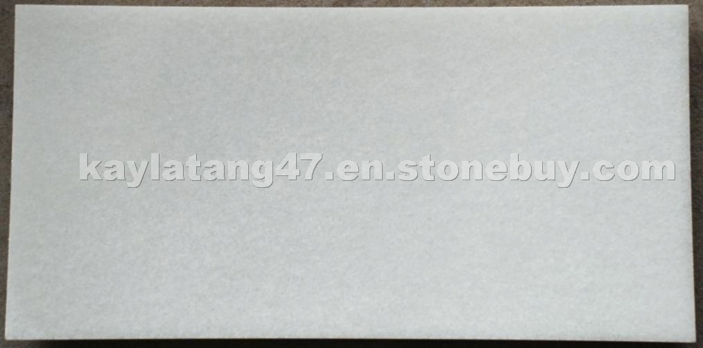 pure white marble