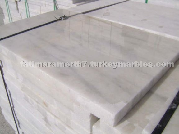 White Afyon Sugar Tiles