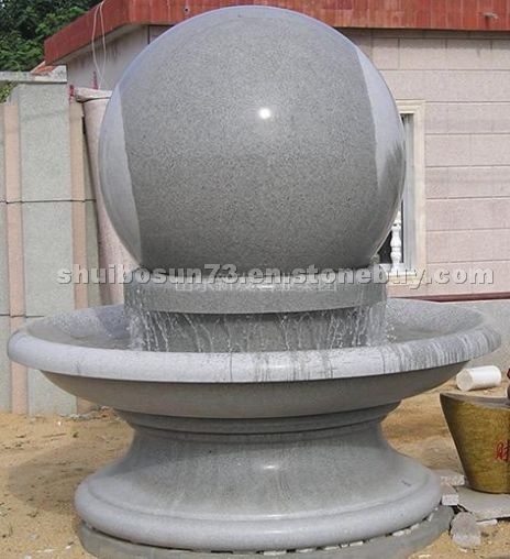 Fortune/Fountain Ball (White)
