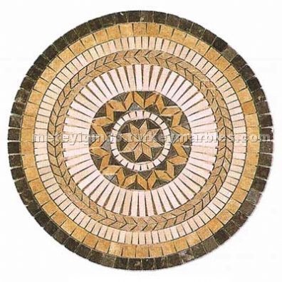 Sartes medallion