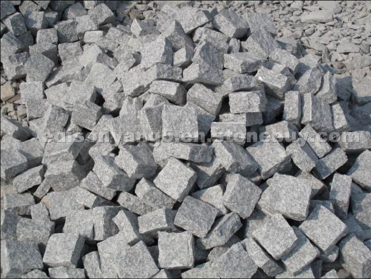 Cobble Stone/G603 Granite Cobble