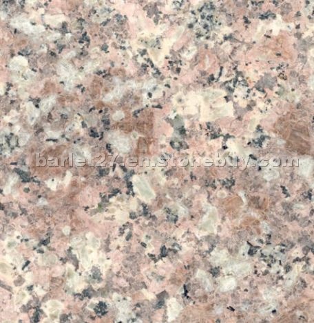 Peach Red granite