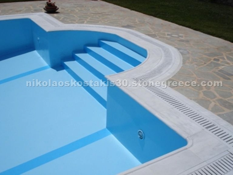 Kavala White Overflow Set