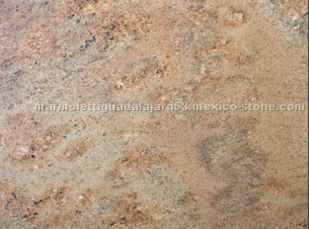 Golden Vyara granite