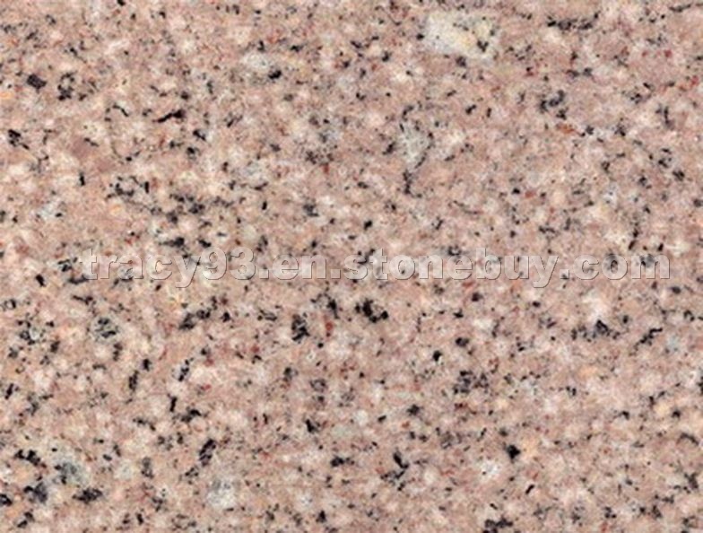 pink granite