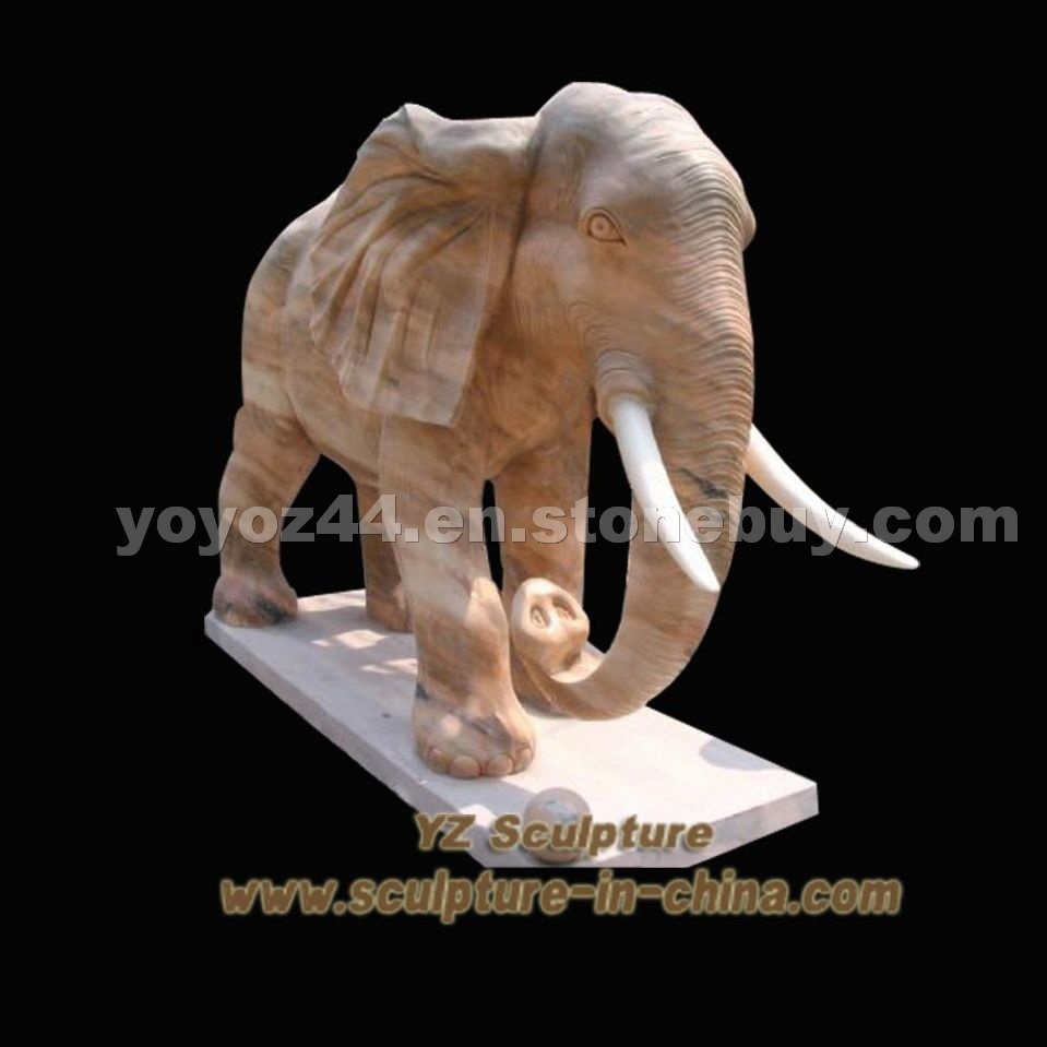 Stone Elephant