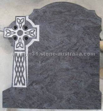 western style Headstone and Monument