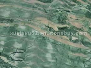 Lotus Green, China green mable