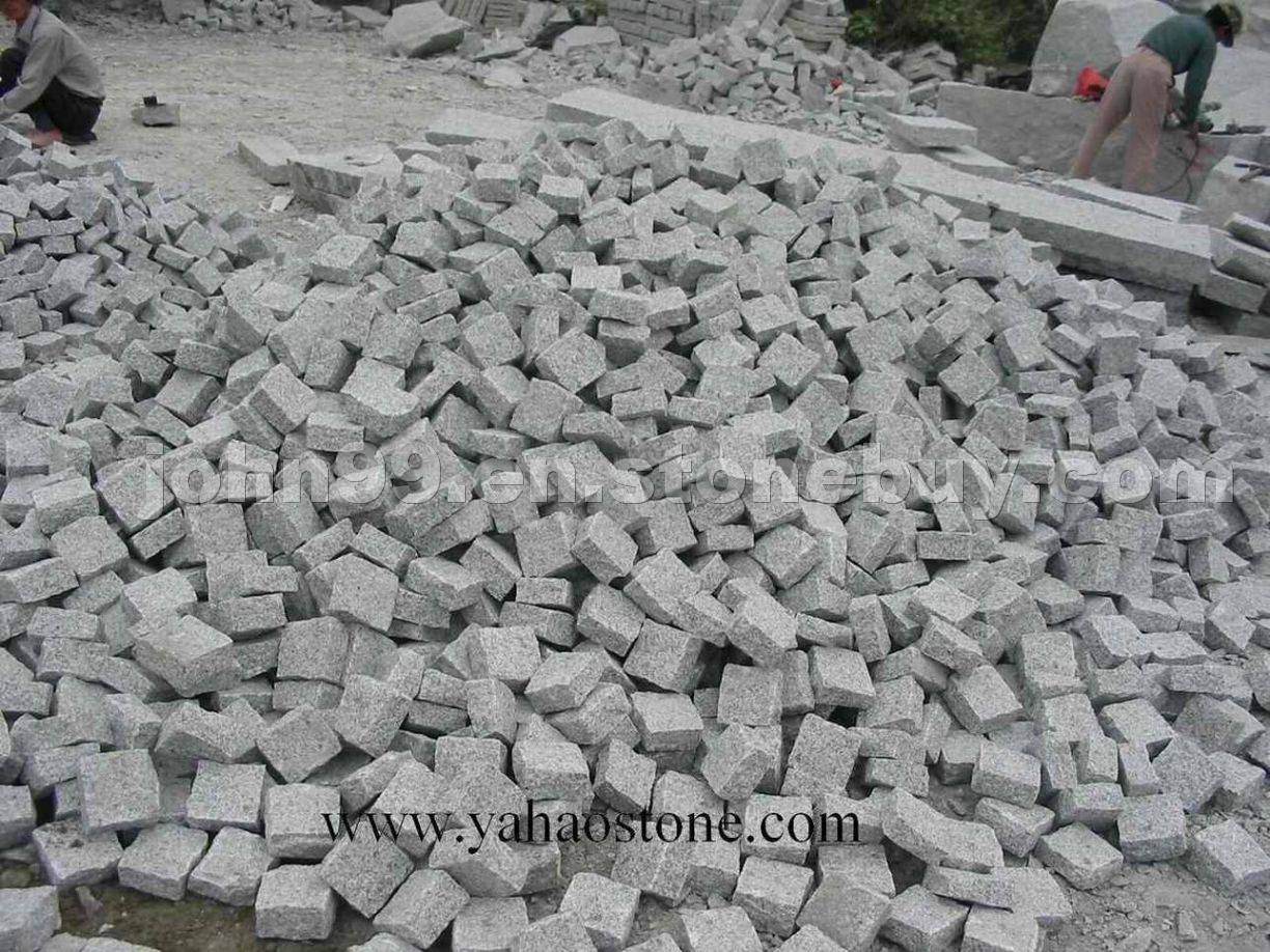 G603 Cubicstone Grey G603 Cubicstone Grey