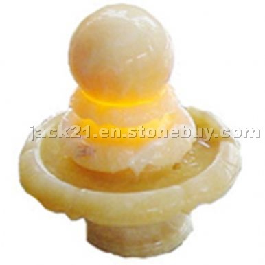 Onyx Stone Balls