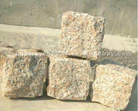 Cubic stone