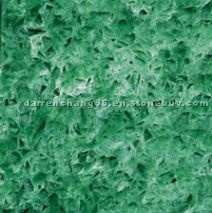 Green Quartz Stone YBS-022